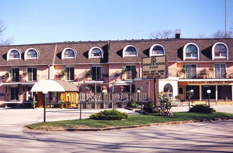 Travelodge By Wyndham Wasaga Beach Eksteriør bilde